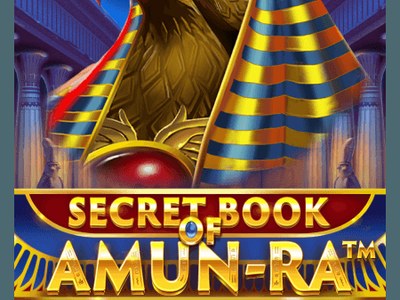 Secret Book of Amun-Ra — Тайны Амона-Ра, древние папирусы — расширяющийся символ и египетские фриспины